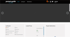Desktop Screenshot of pocket-guide.gr